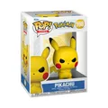 Funko Pop! Games: Pokemon - Grumpy Pikachu - Vinyl-Sammelfigur - Ges (US IMPORT)