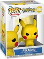 Gadget - Pokemon: Funko Pop! Games - Pikachu (Vinyl Figure 598) -D- Funko