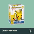 FUNKO POP | Pikachu | Nr. 598 | POKEMON | NEU OVP