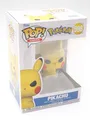 Funko Pop! 598: Pokémon - Grumpy Pikachu - NEU
