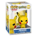 Pokemon Funko POP! Games Vinyl Figur Grumpy Pikachu (598)
