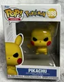 Funko Pop! Games 598 Pikachu Pokémon 2022