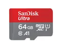 SANDISK Ultra UHS-I-Karte Chromebooks, Micro-SDXC Flash-Speicherkarte, 64 GB, 14