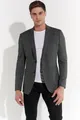SteffenKlein Sweatsakko Slim-Fit