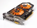 LESEN: 2GB Zotac GeForce GTX 760 AMP! GDDR5 DVI HDMI DisplayPort Grafikkarte