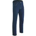 Bores Singles Motorrad Jeans, blau, Größe 33 für Männer