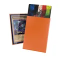 Ultimate Guard 230547 Sleeves, Orange, Japanese Glossy Orange Japanese Glossy
