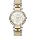 Versus by Versace Damen Uhr Armbanduhr Camden Market VSPCA5421 Edelstahl