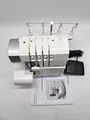 SINGER 14sh Ultralock 754 Overlock Nähmaschine #KT6586O-