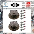 2x ORIGINAL® Febi Bilstein 24572 Radlagersatz Vorne, Links, Rechts für BMW 1 3