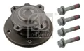 FEBI BILSTEIN 24572 Radlagersatz für BMW