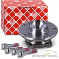 FEBI RADLAGER RADNABE VORNE FÜR BMW 1-ER E81 E82 E87 E88 3-ER E90 E91 E92 E93