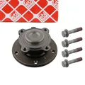 febi 24572 Radlagersatz Radnabe für BMW 1er E81-E88 3er E90-E93 Z4 E89 vorne