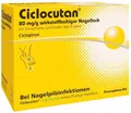 Ciclocutan 80 mg/g wirkstoffhaltiger Nagellack 6 g