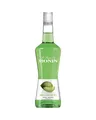 Monin Likör Kokos (1 x 0,7l) - Exotischer Likör für Cocktails und Desserts - Cremiger Genuss - 20 Prozent Vol. - Kokosgeschmack
