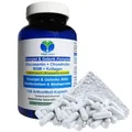 Knorpelaufbau KNORPEL & GELENKE Komplex 120 Kapseln - ArthroWell TOP-5 Gelenkbausteine Gelenkkapseln mit Glucosamin, Chondroitin, MSM, Kollagen, Weihrauch. OHNE ZUSATZSTOFFE 26444-120