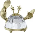Swarovski Dekofigur Kristallfigur Sammelfigur Zodiac Krebs (1 St), Swarovski® Kristall