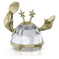 Swarovski, Zodiac Cancer, Goldfarben, One Size