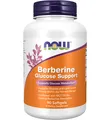 Now Foods Berberine Glucose Support 90 Softgels