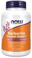Berberin Glukose Unterstützung 90 Weichkapseln Now Foods