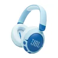 JBL Kinder-Kopfhörer "Junior 470NC", blau
