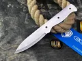 Condor BUSHLORE BLADE BLANK Messer Rohling Klinge Klingenrohling Messerbau 1075