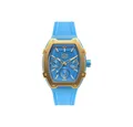 ice-watch Quarzuhr Ice-Watch Ice Boliday Adriatic Blue 023290, Hochwertiges Produkt mit zeitlosem Design, sorgfältiger Verarbeitung