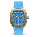 Ice Watch Ice Boliday - Adriatic Blue Blau Damen Armbanduhr 023290 - S