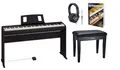 Roland FP-10 Stagepiano Bundle