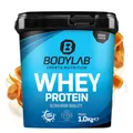 Bodylab24 Whey Protein Pulver, Toffee, 1kg