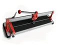 VaGo-Tools Fliesenschneider Fliesenschneider 1200mm Fliesen Schneidmaschine, Schnittlänge max.: 1200 mm
