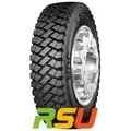 2x Continental HDC CONSTRUCTION 3PMSF 315/80 R22.5 156/150K Ganzjahresreifen
