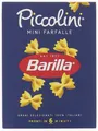 Pasta Barilla Piccolini mini farfalle Nudeln 500 g pack