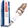 BOSCH ZÜNDKERZE DOPPELPLATIN 0242230500 FR 8 DPP 33+ für MERCEDES TOYOTA NISSAN