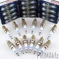 12x BOSCH Zündkerzen Doppelplatin für MERCEDES 202 210 211 163 220 639
