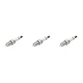 3x Bosch 0 242 230 500 Zündkerze für Mercedes-Benz Toyota Chrysler Nissan