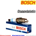 1xBOSCH Zündkerze Super Plus FR8DPP33+ ALFA CHRYSLER KIA MERCEDES PUCH SUZUKI TO