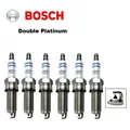 6x BOSCH FR8DPP33+ Zündkerzen für MERCEDES G-KLASSE W463 VIANO VITO W639 SL SLK