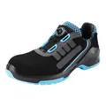 Steitz SECURA Halbschuh schwarz/blau VD PRO 1500 ESD, S2 NB BOA, EU-Schuhgröße: 46