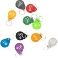 RFID TAGS, Proximity-Schlüssel 10 Stück