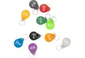 go-e Speicherkartenleser go-e RFID TAGS, Proximity-Schlüssel, (10 Stück)