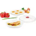 Omelette- und Spiegelei-Garer PURITY MicroWave
