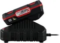 Parkside Wiederaufladbarer Akku 20 V 2 Ah PAP 20 B1 + Ladegerät PLG 20 C1 für alle Werkzeuge der Parkside X-20V Team-Serie