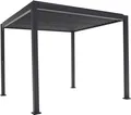 Mirador Pavillon Mirador Pergola 88 Basic 3x3 OV ZT200, Basic Pavillon 3 x 3 m Wasserdicht - Pergola mit Lamellendach