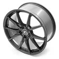 1x V1 WHEELS V1 Daytona Grau lackiert 8.5Jx19 5x120 ET35