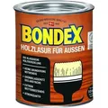 Bondex Holzlasur Für Außen 750 Ml Teak Lasur Holz Holzschutz Schutzlasur