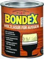 Bondex Holzlasur für Außen 750 ml teak