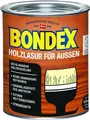 Bondex Lasur Bondex Holzlasur für Außen 750 ml teak