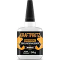 Kraftprotz Sekundenkleber Universal, KPDF50, flüssig, extra stark, wasserfest, 50g