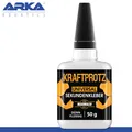 ARKA 50 g Kraftprotz Universal Sekundenkleber dünnflüssig